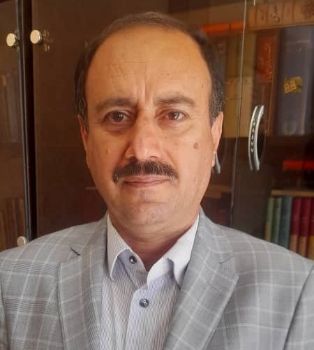 استاد میرمحسن طاهری تاری
